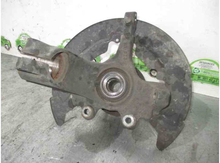 Recambio de mangueta delantera derecha para volvo s40 berlina 1.8 cat referencia OEM IAM 3M513K170  