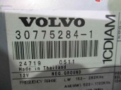 Recambio de sistema audio / radio cd para volvo s40 berlina 1.8 cat referencia OEM IAM 307752841 