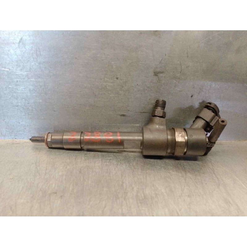 Recambio de inyector para fiat doblo cargo (223) 1.9 jtd cat referencia OEM IAM 0445110187 0445110187 BOSCH