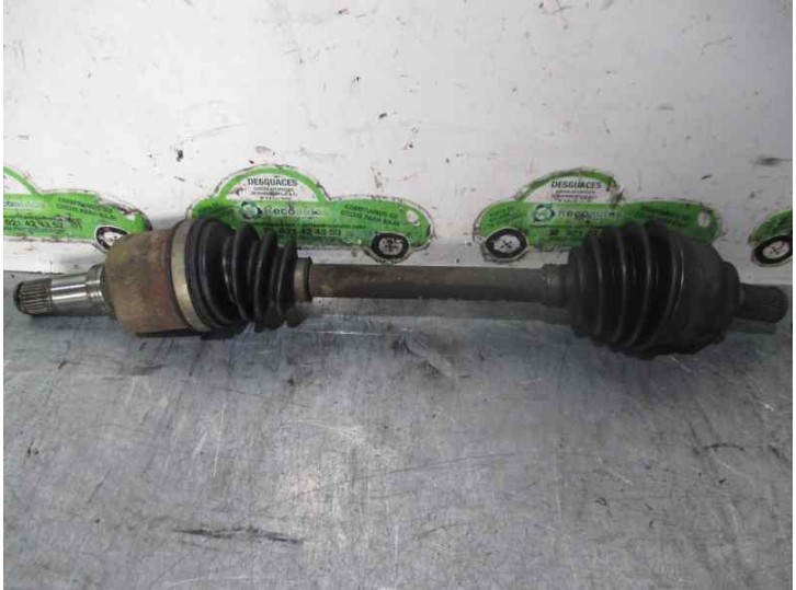 Recambio de transmision delantera izquierda para volvo s40 berlina 1.8 cat referencia OEM IAM 051122 30711772 