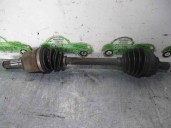 Recambio de transmision delantera izquierda para volvo s40 berlina 1.8 cat referencia OEM IAM 051122 30711772 