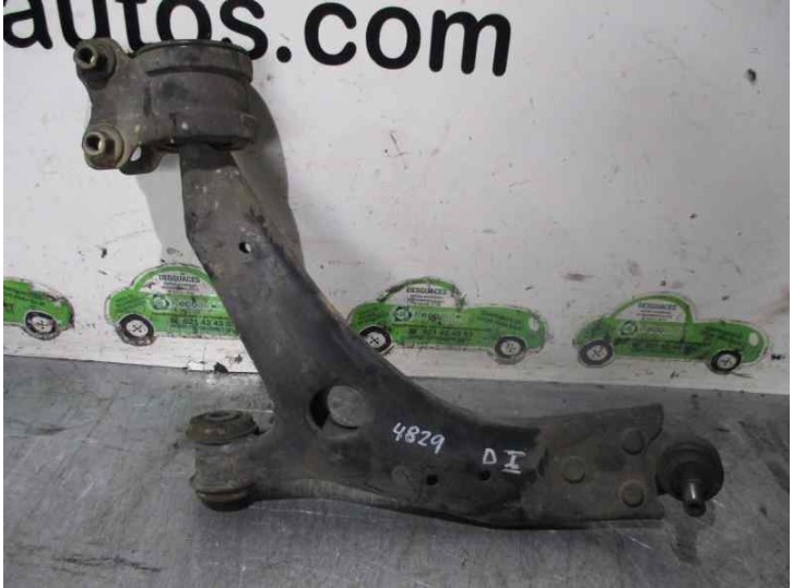 Recambio de brazo suspension inferior delantero izquierdo para volvo s40 berlina 1.8 cat referencia OEM IAM 3470530043  