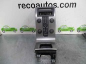 Replacement climate control switch for Volvo S40 sedan 1.8 cat OEM IAM reference 8650694 1007388 