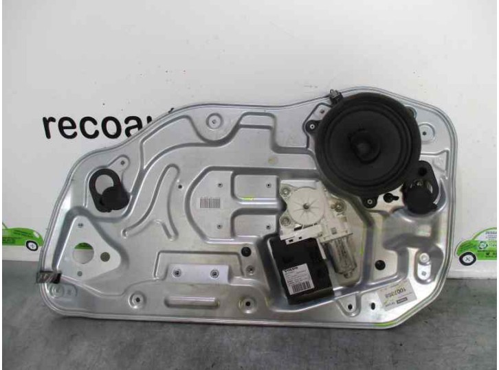 Replacement front right window regulator for Volvo S40 sedan 1.8 cat OEM IAM reference 30737681 32 PINS 4 DOORS