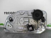 Replacement front right window regulator for Volvo S40 sedan 1.8 cat OEM IAM reference 30737681 32 PINS 4 DOORS