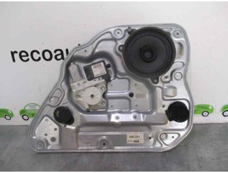 Recambio de elevalunas trasero derecho para volvo s40 berlina 1.8 cat referencia OEM IAM 30724757 14 PINES 4 PUERTAS.