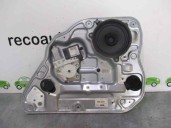 Replacement rear right window regulator for Volvo S40 sedan 1.8 cat OEM IAM reference 30724757 14 PINS 4 DOORS.