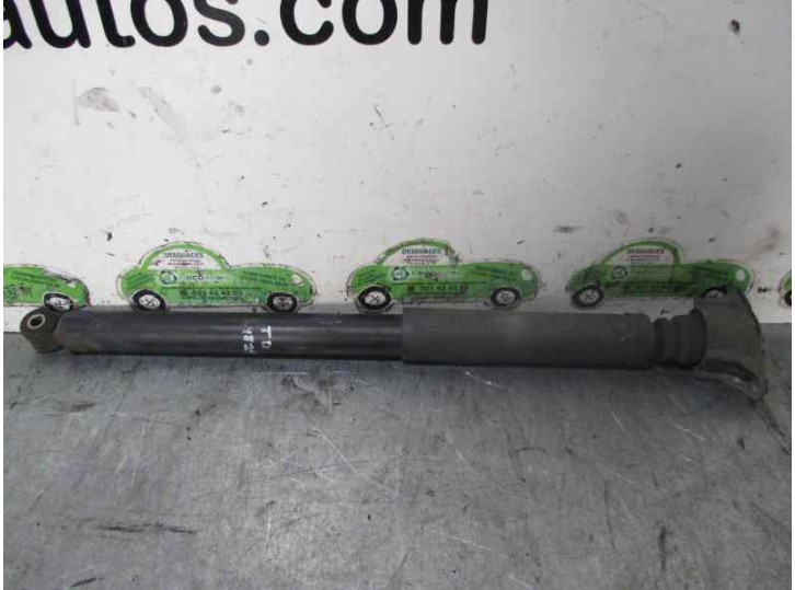 Replacement rear right shock absorber for Volvo S40 sedan 1.8 cat OEM IAM reference 30736767 