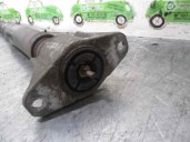 Replacement rear left shock absorber for Volvo S40 sedan 1.8 cat OEM IAM reference 30736767 
