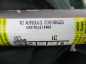 Recambio de airbag cortina delantero izquierdo para volvo s40 berlina 1.8 cat referencia OEM IAM 30698623 606179200A 