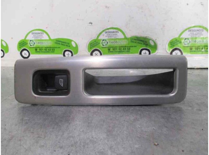 Recambio de mando elevalunas trasero izquierdo para volvo s40 berlina 1.8 cat referencia OEM IAM 30658449 