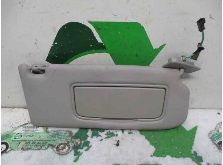 Recambio de parasol derecho para volvo s40 berlina 1.8 cat referencia OEM IAM 30676441 