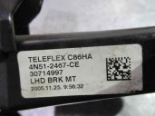 Recambio de pedal freno para volvo s40 berlina 1.8 cat referencia OEM IAM 4N512467CE 30714997 TELEFLEX
