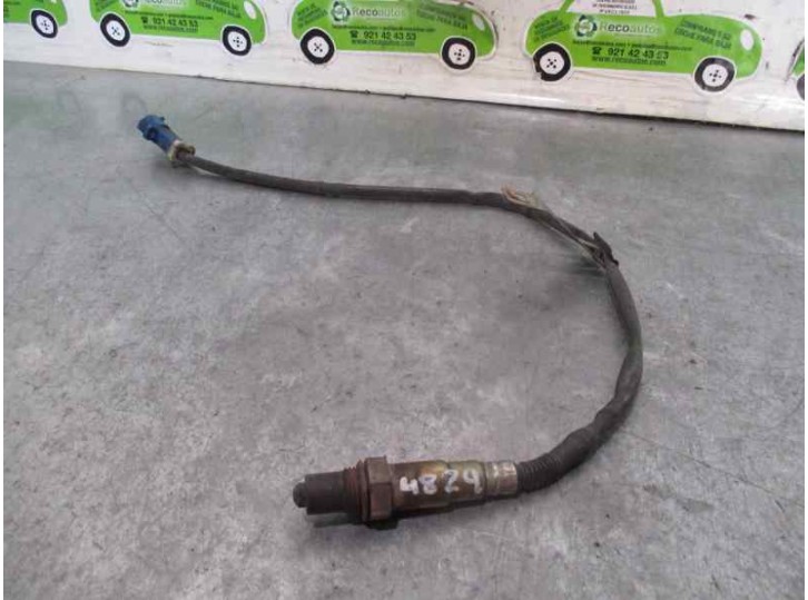 Recambio de sonda lambda para volvo s40 berlina 1.8 cat referencia OEM IAM 3M519C444AB 0258006569 