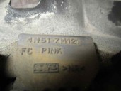 Recambio de soporte cambio para volvo s40 berlina 1.8 cat referencia OEM IAM 349249L 