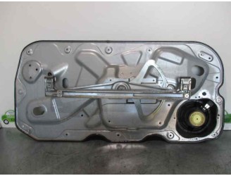Replacement front right window regulator for Ford Focus sedan (cap) 1.6 16v cat OEM IAM reference 4M5T14553 2 PINS 3 DOOR