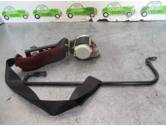 Replacement front right seat belt for Ford Focus sedan (cap) 1.6 16v cat OEM IAM reference 3305819B 3 DOOR