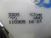 Recambio de cinturon seguridad delantero derecho para ford focus berlina (cap) 1.6 16v cat referencia OEM IAM 3305819B 3 PUERTA