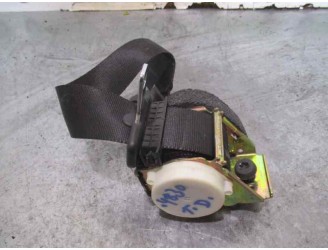 Replacement rear right seat belt for Ford Focus sedan (cap) 1.6 16v cat OEM IAM reference 4M51A611B6B 3 DOOR