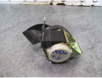 Recambio de cinturon seguridad trasero izquierdo para ford focus berlina (cap) 1.6 16v cat referencia OEM IAM 3 PUERTAS