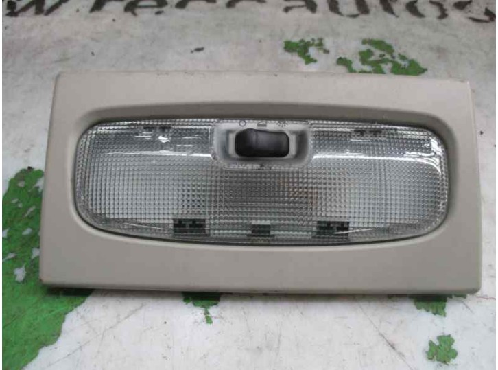 Replacement interior light for Ford Focus sedan (cap) 1.6 16v cat OEM IAM reference 