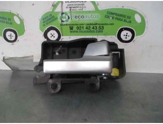 Recambio de maneta interior delantera derecha para ford focus berlina (cap) 1.6 16v cat referencia OEM IAM  CAJA 2 