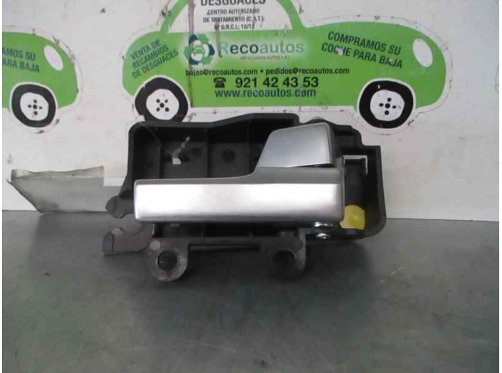 Recambio de maneta interior delantera derecha para ford focus berlina (cap) 1.6 16v cat referencia OEM IAM CAJA 2 