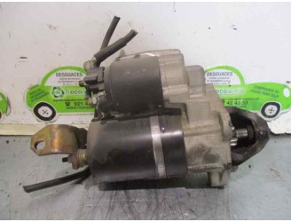 Recambio de motor arranque para audi a6 berlina (4b2) 1.8 20v turbo referencia OEM IAM 