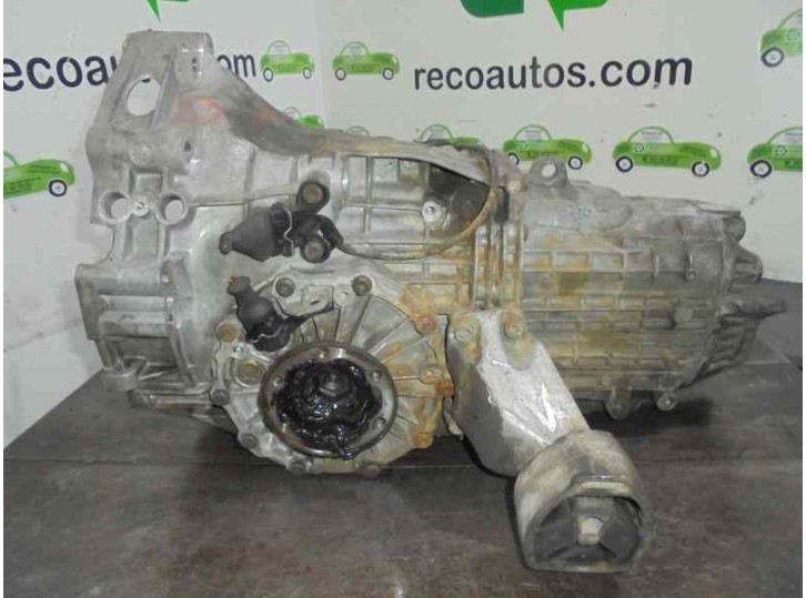 Recambio de caja cambios para audi a6 berlina (4b2) 1.8 20v turbo referencia OEM IAM DVX DVX03118 CESTA 7