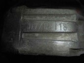 Recambio de caja cambios para audi a6 berlina (4b2) 1.8 20v turbo referencia OEM IAM DVX DVX03118 CESTA 7