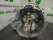 Recambio de caja cambios para audi a6 berlina (4b2) 1.8 20v turbo referencia OEM IAM DVX DVX03118 CESTA 7