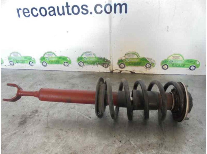 Recambio de amortiguador delantero derecho para audi a6 berlina (4b2) 1.8 20v turbo referencia OEM IAM 4B0412031P 102433058A SAC
