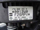 Recambio de airbag delantero izquierdo para volkswagen polo (9n1) 1.4 16v referencia OEM IAM 1T0880201A  