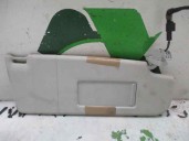 Recambio de parasol derecho para volkswagen polo (9n1) 1.4 16v referencia OEM IAM 6Q0857552FFKZ 