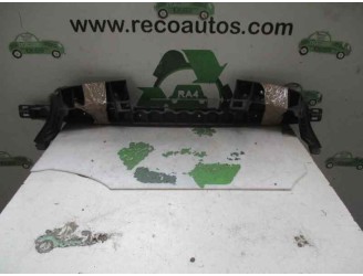 Recambio de refuerzo paragolpes trasero para volkswagen polo (9n1) 1.4 16v referencia OEM IAM 606807863 606807863 