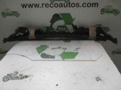 Recambio de refuerzo paragolpes trasero para volkswagen polo (9n1) 1.4 16v referencia OEM IAM 606807863 606807863 