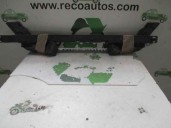 Recambio de refuerzo paragolpes trasero para volkswagen polo (9n1) 1.4 16v referencia OEM IAM 606807863 606807863 