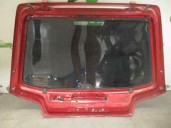 Recambio de porton trasero para peugeot 306 berlina 3/4/5 puertas (s2) 1.9 turbodiesel cat referencia OEM IAM GRANATE 3 PUERTAS