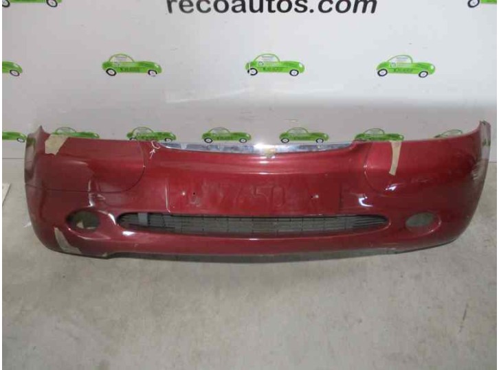 Recambio de paragolpes delantero para mercedes-benz clase a (w168) 1.6 cat referencia OEM IAM A1688850025 GRANATE 
