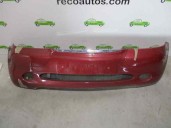 Recambio de paragolpes delantero para mercedes-benz clase a (w168) 1.6 cat referencia OEM IAM A1688850025 GRANATE 