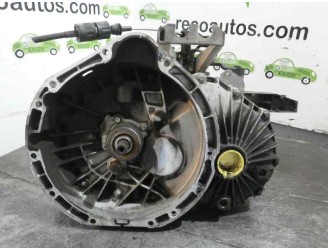 Recambio de caja cambios para mercedes-benz clase a (w168) 1.6 cat referencia OEM IAM 716501 168306200071650100235379 