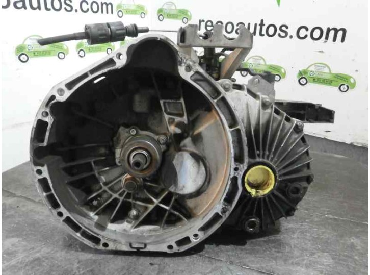 Recambio de caja cambios para mercedes-benz clase a (w168) 1.6 cat referencia OEM IAM 716501 168306200071650100235379 
