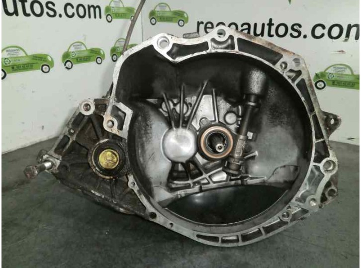 Recambio de caja cambios para opel astra f berlina 1.6 16v referencia OEM IAM W394 16321W394 F13