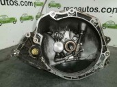 Recambio de caja cambios para opel astra f berlina 1.6 16v referencia OEM IAM W394 16321W394 F13