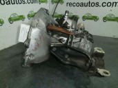 Recambio de caja cambios para opel astra f berlina 1.6 16v referencia OEM IAM W394 16321W394 F13