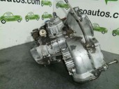 Recambio de caja cambios para opel astra f berlina 1.6 16v referencia OEM IAM W394 16321W394 F13