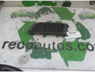 Recambio de rejilla paragolpes izquierda para volvo serie 850 t-5 familiar referencia OEM IAM 