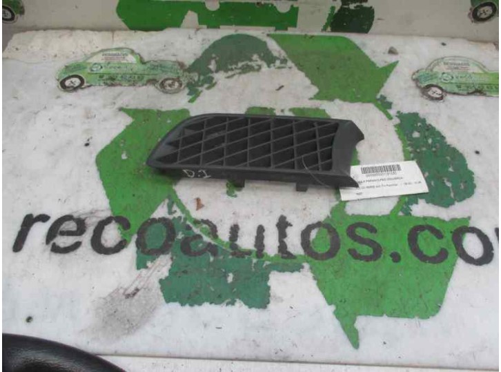 Recambio de rejilla paragolpes izquierda para volvo serie 850 t-5 familiar referencia OEM IAM 
