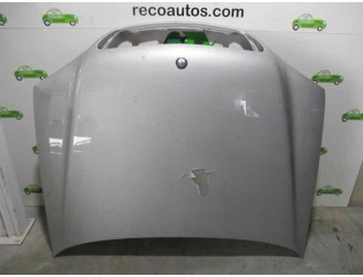 Recambio de capot para mercedes-benz clase m (w163) 2.7 cdi 20v cat referencia OEM IAM A1638800157 GRIS 