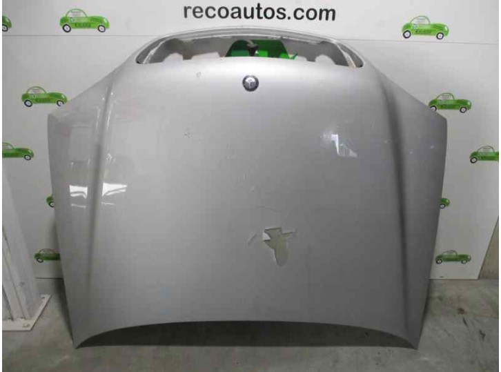 Recambio de capot para mercedes-benz clase m (w163) 2.7 cdi 20v cat referencia OEM IAM A1638800157 GRIS 